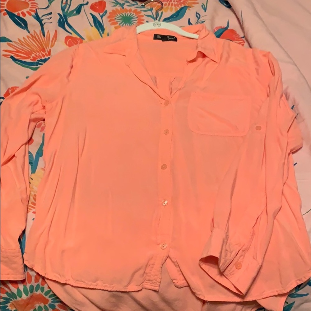 collard shirt